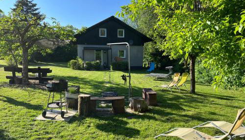 Ferienhaus Sternenhimmel - Foto 2, Garden view