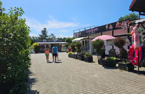 Apartament 11B Niebieskie Apartamenty z basenem krytym, odkrytym, salą zabaw, animacjami - Foto 25