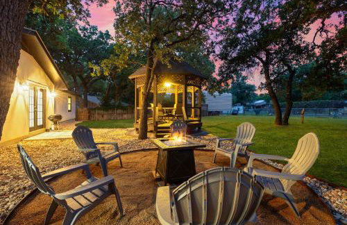 The 309 Retreat - Hot Tub & Fire Pit - Foto 18