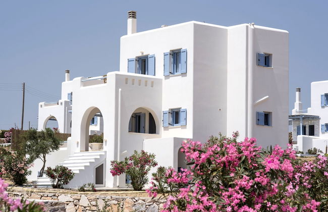 Naxian Resort - Foto 64