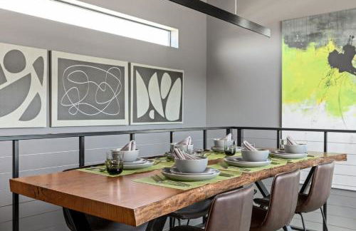 Zenith by Fieldtrip Architectural Gem Near National Park Entrance - Foto 15