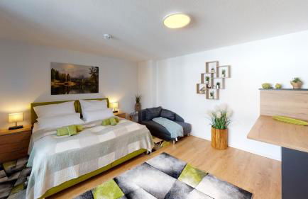 SweetHome - Zentral - Küche & Parkplatz, WiFi - Foto 35