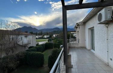 Joli appartement résidentiel plage et piscine - Foto 11