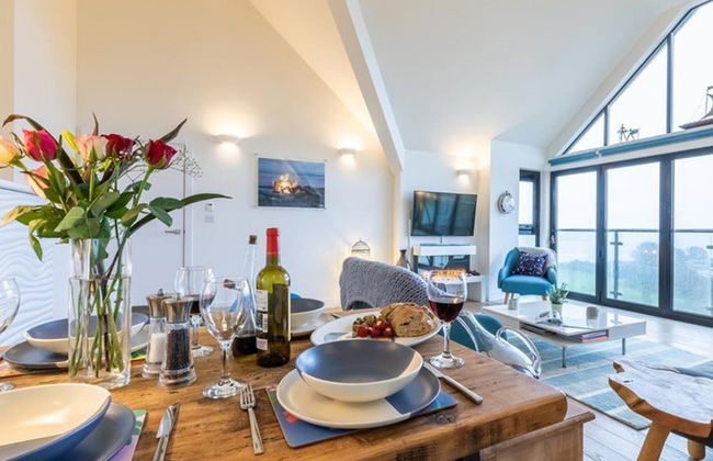 Immaculate 2 Bed Apartment on The Lizard Cornwall - Foto 19