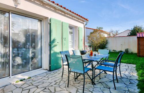 La Couarde sur Mer, maison pour 6 personnes - Photo 1