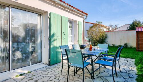 La Couarde sur Mer, maison pour 6 personnes - Photo 1