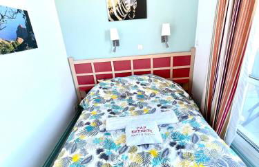 Village Cap Esterel duplex vue mer centre - Foto 8