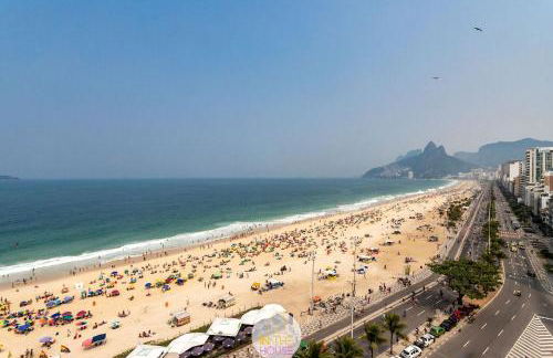 Lindo apartamento na praia de Ipanema - Foto 43