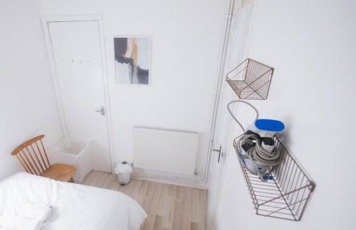 2BR House Near Excel, O2, City Airport, 3 DLR Lines - Foto 37