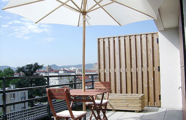 Séjours & Affaires Clermont-Ferrand Park Republique - Foto 14