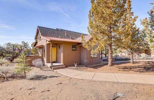 Mountain-View Cabin Near Trails in Powell Butte! - Foto 17