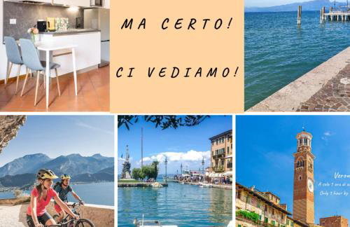 Studio Centrale Pacengo di Lazise - Foto 1