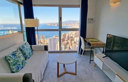 Highrise apartment with private terrace & sea views - 34th floor - Foto 42