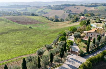 Villa Fonte a Colle - Foto 5