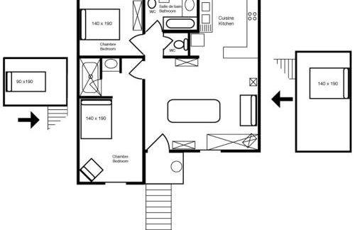 Appartements - Le Mas des Oliviers - Foto 40