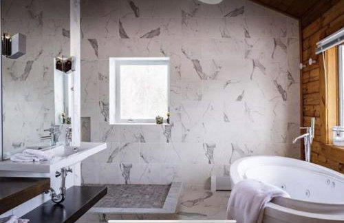 Hillside Estate - 14 Acre Waterfront Log home on Lake Champlain - Foto 13