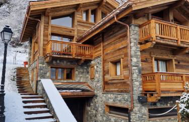 Chalet Les Cochettes - Foto 1