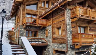 Chalet Les Cochettes - Foto 1