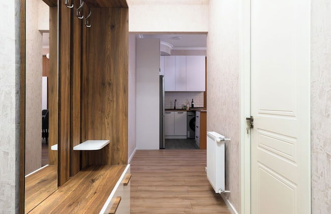 The Vake Nest- Modern 2Bedroom Apartment - Foto 4