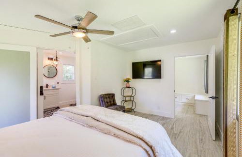 Bright Wallis Cottage with Pergola and Grill! - Foto 13