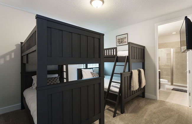 Je53393 - Reunion Resort - 5 Bed 5 Baths Villa - Foto 6