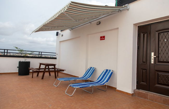 Executive 2-bed Apartment, Santa Maria - Accra - Foto 18