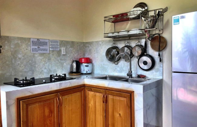 Phu Quoc Bungalow Yen Thanh - Foto 24