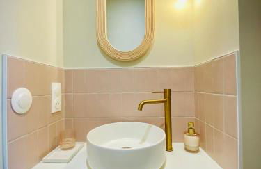 LE DOMAINE DE SOANI - Piscine intérieure, Jacuzzis & Sauna - ADULT ONLY - Foto 32