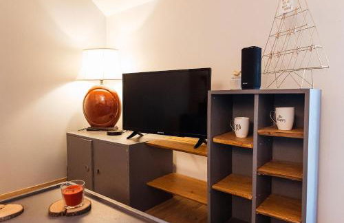 Studio confortable, parking et jardin - Photo 10