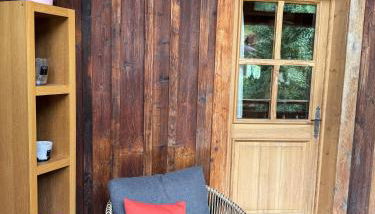 La grange d'en haut, appartement avec terrasse et jardin - Foto 5