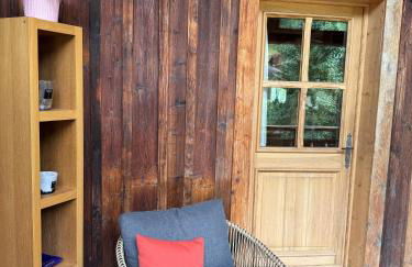 La grange d'en haut, appartement avec terrasse et jardin - Foto 5