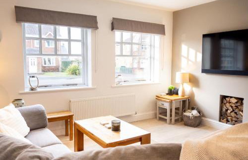 Northern Hideaways Shore Cottage, Beadnell - Foto 37