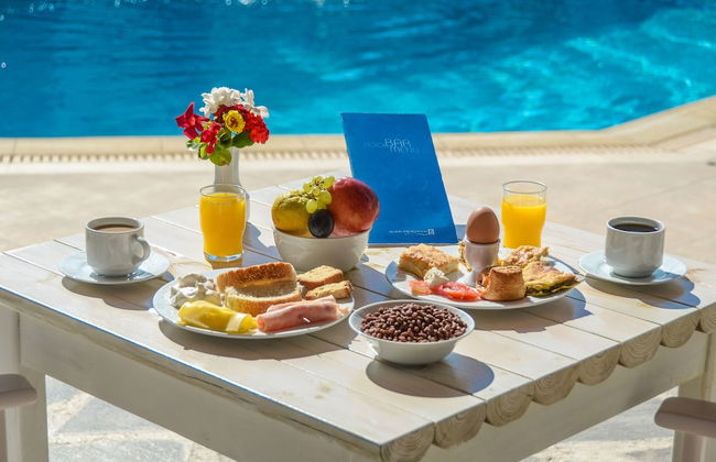 Agios Prokopios Hotel - Foto 46