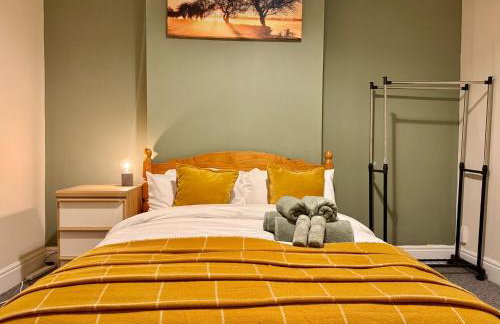 Long Eaton Cosy Homestay Close to Town & Station - Foto 8