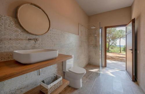 La Vinya - Casa con parking y piscina - Foto 28