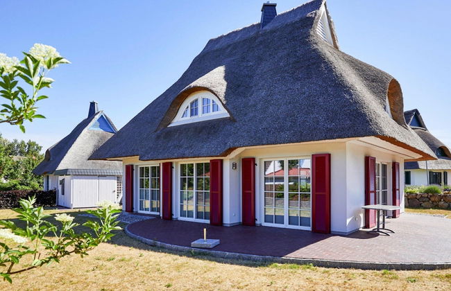 Ferienhaus, Fuhlendorf - Foto 22