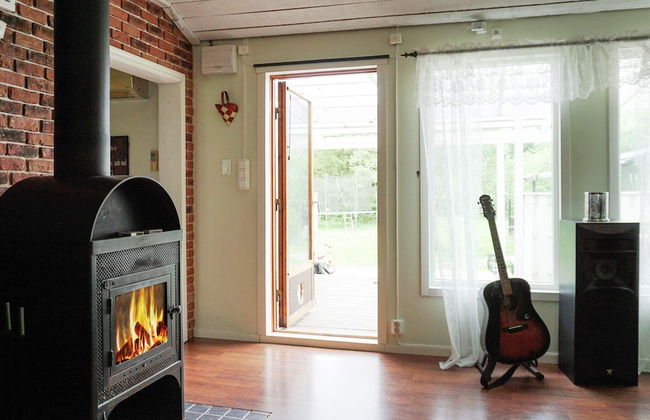 6 Person Holiday Home in Osthammar - Foto 20