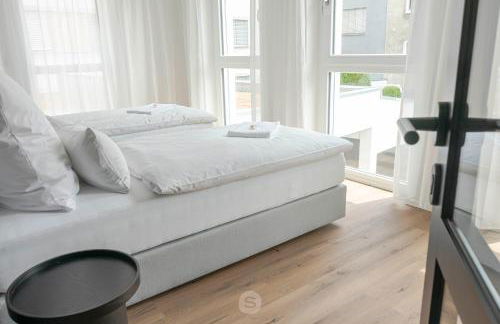 Suite Apartments Nürnberg - Foto 13