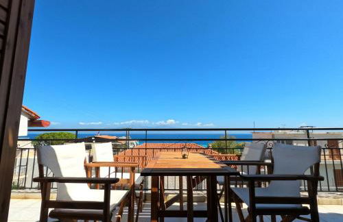 Loft apartment 20m from sea - Foto 1