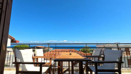 Loft apartment 20m from sea - Foto 1