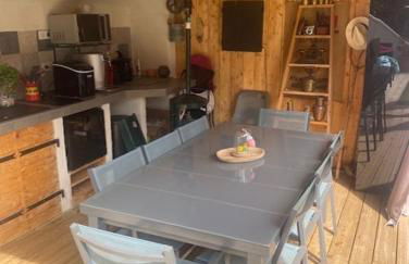 VILLA climatisée calme avec bassin privé et grande piscine partagée à ST AYGULF FREJUS - Foto 6