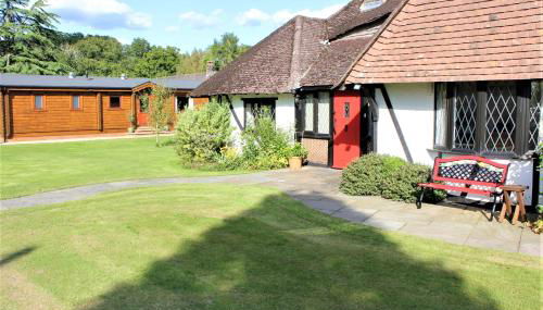 The Lodge - Foto 3, Garden