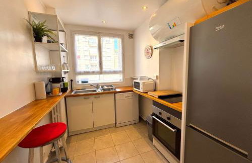 Vintage - 3 bedroom apartment, RER B 200 m away - Foto 12