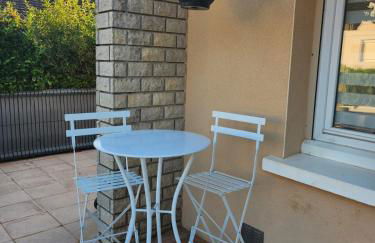 Maison poligny avec grande terrasse - Foto 8