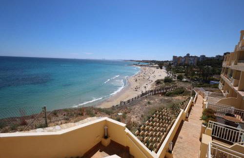 2 bedroom apartment at beach Dehesa de Campoamor - Foto 1