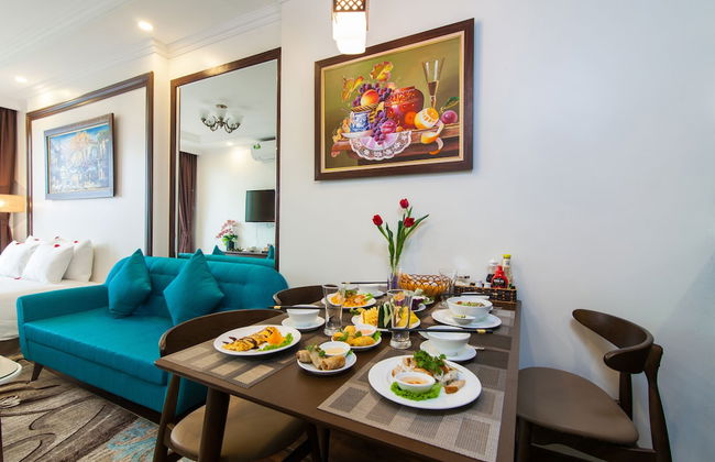 Hanoi Central Hotel & Residences - Foto 42