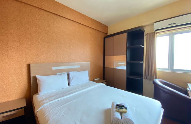 Cozy Studio Room At Suites @Metro - Foto 2