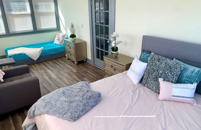 The Trotter Manor - With Private Yard & Parking, Near Falls & Casino by Niagara Hospital - Foto 10