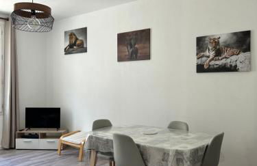 Le Parmentier - 1 place de parking privée - 3km du zoo de Beauval - Foto 1