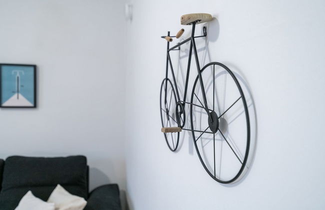 Green Wheels Oasis Between Pisa and Sea - Foto 36